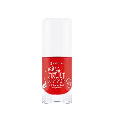 ESSENCE FRUIT MOOD MINI ESMALTE 01 LET S MELONG TOGETHER ! 5 ml