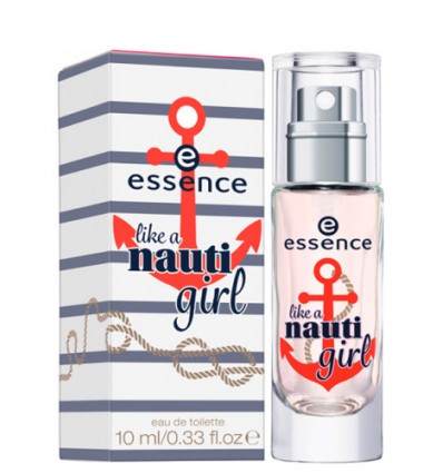 ESSENCE NAUTI GIRL EDT 10 ml SPRAY