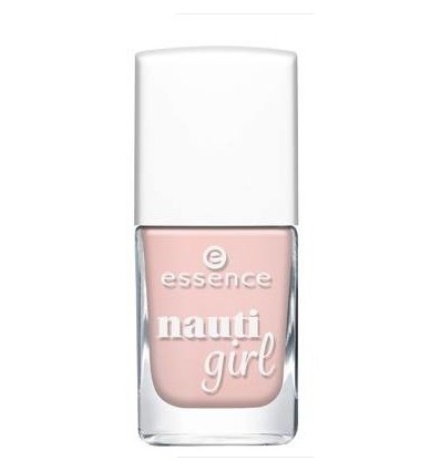 ESSENCE NAUTI GIRL ESMALTE DE UÑAS 04 CREW FIRST ! 11 ml