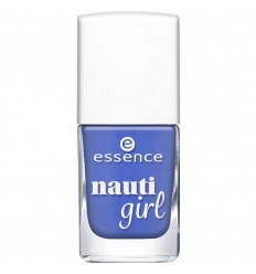 ESSENCE NAUTI GIRL ESMALTE DE UÑAS 02 OH CAPTAIN MY CAPTAIN 11 ml ESSENCE NAUTI GIRL ESMALTE DE UÑAS 02 OH CAPTAIN MY CAPTAIN 11 ml