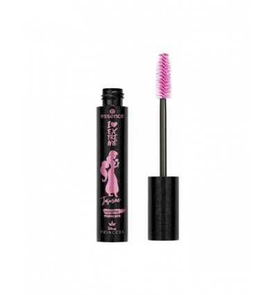 ESSENCE DISNEY PRINCESS MÁSCARA DE PESTAÑAS JASMINE NEGRO INTENSO 12 ml