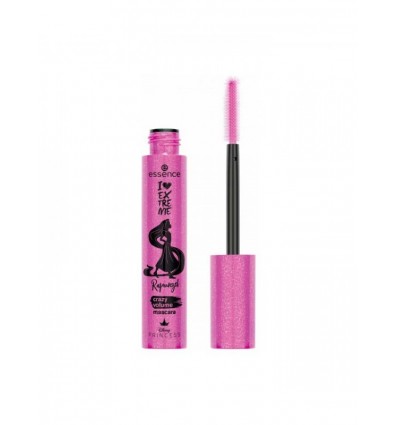 ESSENCE DISNEY PRINCESS MÁSCARA DE PESTAÑAS RAPUNZEL NEGRO INTENSO 12 ml