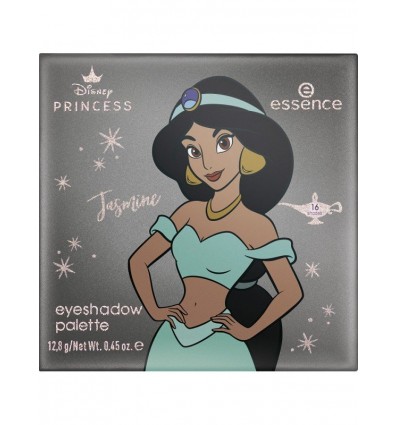 ESSENCE DISNEY PRINCESS EYESHADOW PALETTE JASMINE 12.8 g