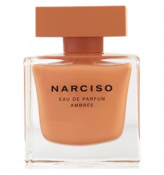 NARCISO RODRIGUEZ EAU DE PARFUM AMBREE EDP 90 ml SPRAY SIN CAJA