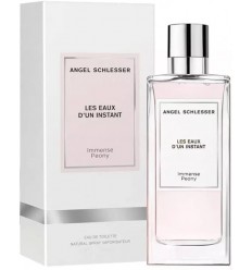 ANGEL SCHLESSER LES EAUX D´UN INSTANT IMMENSE PEONY EDT 150 ml SPRAY