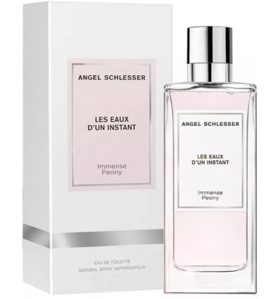 ANGEL SCHLESSER LES EAUX D´UN INSTANT IMMENSE PEONY EDT 150 ml SPRAY