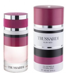 TRUSSARDI RUBY RED EAU DE PARFUM 90 ml SPRAY