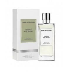 ANGEL SCHLESSER LES EAUX D´UN INSTANT PROFOUND ORANGE WOOD EDT 100 ml SPRAY