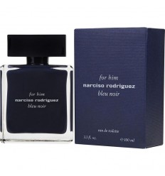 NARCISO RODRIGUEZ BLEU NOIR FOR HIM EDT 100 ml SPRAY