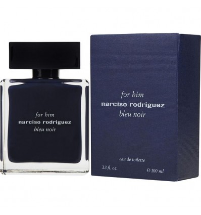 NARCISO RODRIGUEZ BLEU NOIR FOR HIM EDT 100 ml SPRAY