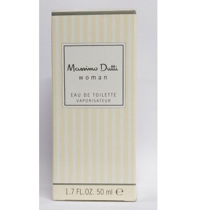 MASSIMO DUTTI WOMAN EDT 50 ml