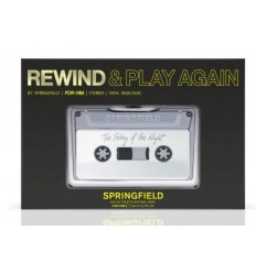 SPRINGFIELD REWIND & PLAY AGAIN FOR HIM EDT 100 ml SPRAY SPRINGFIELD REWIND & PLAY AGAIN FOR HIM EDT 100 ml SPRAY