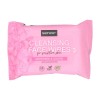 SENCE CLEASING FACE WIPES FOR SENSITIVE SKIN 20 unidades