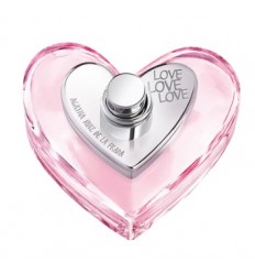 AGATHA RUIZ DE LA PRADA LOVE LOVE LOVE EDT 80 ml SPRAY SIN CAJA AGATHA RUIZ DE LA PRADA LOVE LOVE LOVE EDT 80 ml SPRAY SIN CAJA