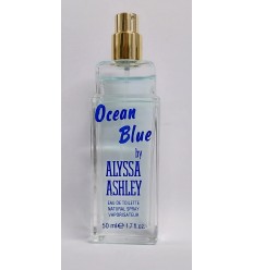 ALYSSA ASHLEY OCEAN BLUE EDT 50 ml SPRAY SIN CAJA SIN TAPÓN