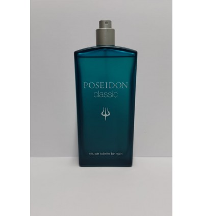 POSEIDON CLASSIC EDT 100 ml SPRAY SIN CAJA Y SIN TAPON