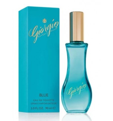 GIORGIO BLUE BEVERLY HILLS EDT 90 ml woman