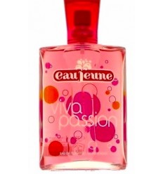 EAU JEUNE VIVA PASSION EDT 75 ml VAPORIZADOR SIN CAJA