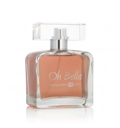 MANDARINA DUCK OH BELLA EDT 100 ml VAPORIZADOR SIN CAJA