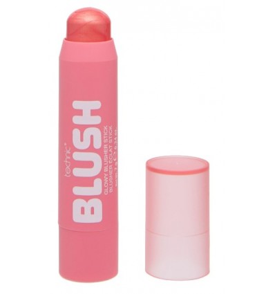 TECHNIC GLOWY BLUSHER STICK - PINK DIAMOND