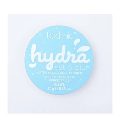 TECHNIC HYDRA SET & BLUR 10 g