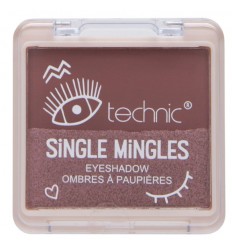 TECHNIC SINGLE MINGLES KISS CHASE 5 g paleta sombra de ojos