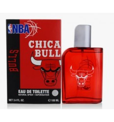 NBA CHICAGO BULLS EDT 100 ml SPRAY