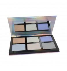 PROFUSION METALLIZED HYPNOTIC HIGHLIGHT PALETTE 21 g PROFUSION METALLIZED HYPNOTIC HIGHLIGHT PALETTE 21 g