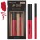 PROFUSION LIP DUO PASSION MATTE LIP CREME + MATTE LIP LINER