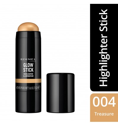 RIMMEL GLOW STICK ILUMINADOR 004 TREASURE 5 g