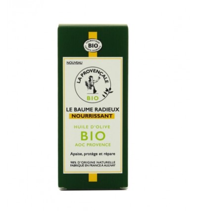 LA PROVENCALE BIO BÁLSAMO ILUMINADOR NUTRITIVO 50 ml