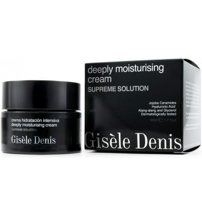 GISELE DENIS CREMA HIDRATACIÓN INTENSIVA 50 ml