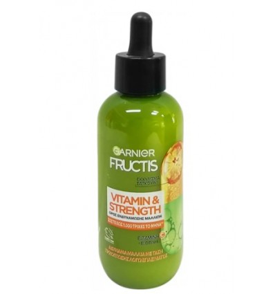 GARNIER FRUCTIS SERUM VITAMINA & FUERZA 125 ml