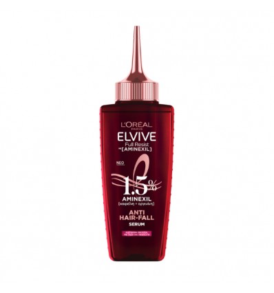 ELVIVE FULL RESISIT 1.5 % AMINEXIL SERUM CAPILAR ANTI-CAIDA 100 ml