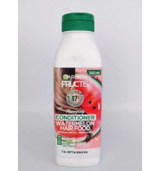 FRUCTIS HAIR FOOD SANDÍA ACONDICIONADOR REVITALIZANTE 350 ml