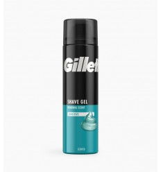 GILLETTE GEL DE AFEITADO SENSITIVE 200 ml
