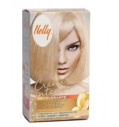 NELLY DECOLORANTE CAPILAR CREME INTENSE