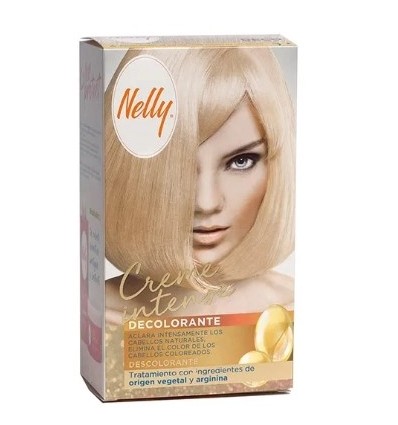 NELLY DECOLORANTE CAPILAR CREME INTENSE