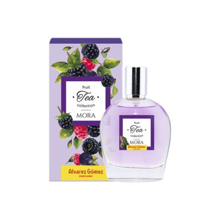 ALVAREZ GOMEZ FRUIT EDT MORA 100 ml SPRAY