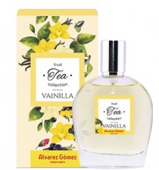 ALVAREZ GOMEZ FRUIT EDT VAINILLA 100 ml SPRAY