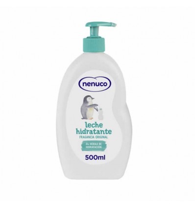 NENUCO LECHE HIDRATANTE 500 ml