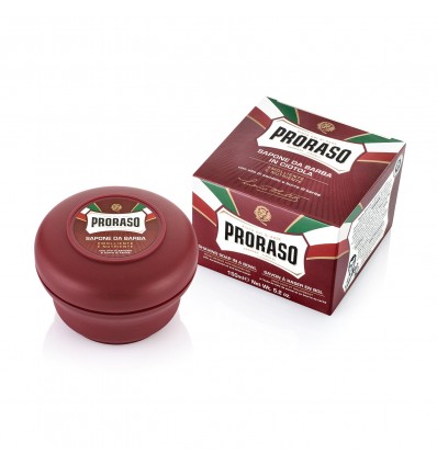 PRORASO JABÓN DE AFEITADO 150 ml