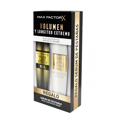 MAX FACTOR PACK VOLUMEN Y LONGITUD EXTREMO