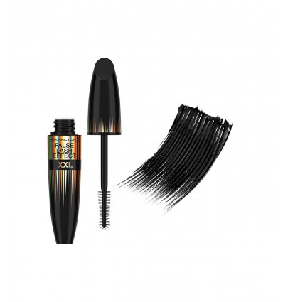 MAX FACTOR FALSE LASH EFFECT XXL BLACK 12 ml