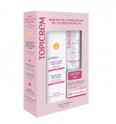 TOPICREM CREMA DÍA PROTECTORA SPF 50 40 ml + MICELAR 40 ml