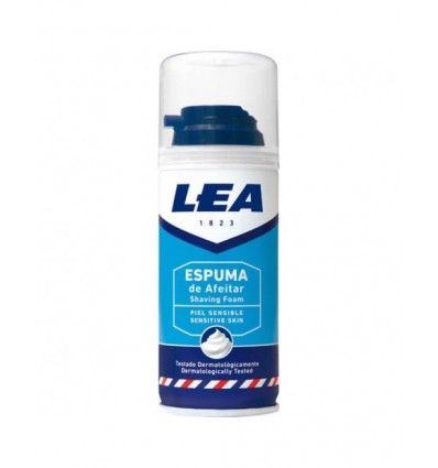 LEA ESPUMA DE AFEITADO SENSITIVE 100 ml