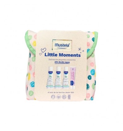 MUSTELA NECESER LITTLE MOMENTS 5 piezas