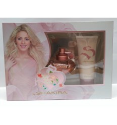 SHAKIRA FLORALE EDT 80 ml SPRAY + BODY LOTION 100 ml SHAKIRA FLORALE EDT 80 ml SPRAY + BODY LOTION 100 ml