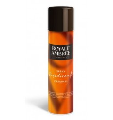 ROYALE AMBREE DEO SPRAY ORIGINAL 250 ml LEGRAIN