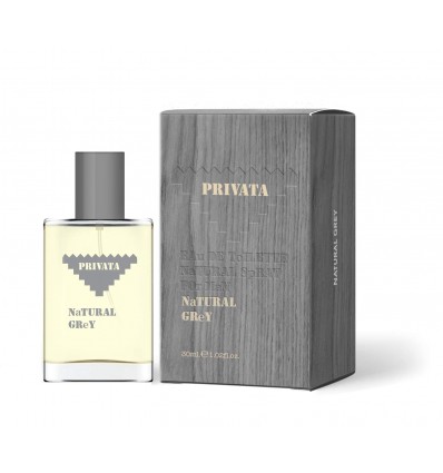 PRIVATA NATURAL GREY EDT 30 ml SPRAY MEN